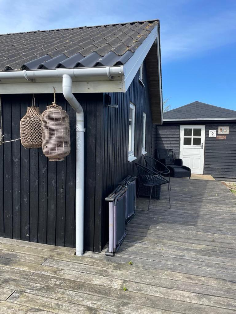 Exclusive Cottage Close To Tornby Beach Hirtshals Exterior photo