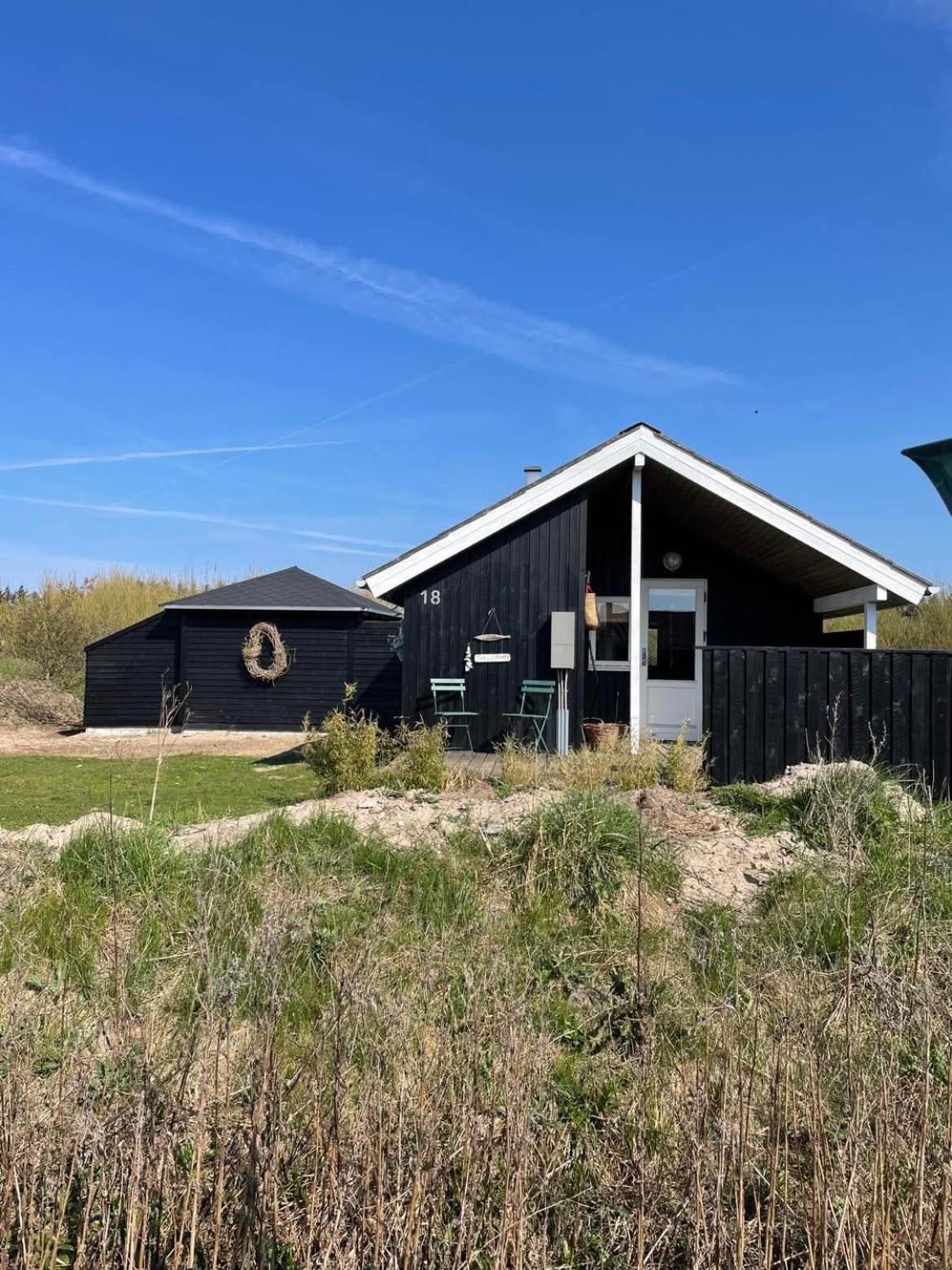Exclusive Cottage Close To Tornby Beach Hirtshals Exterior photo
